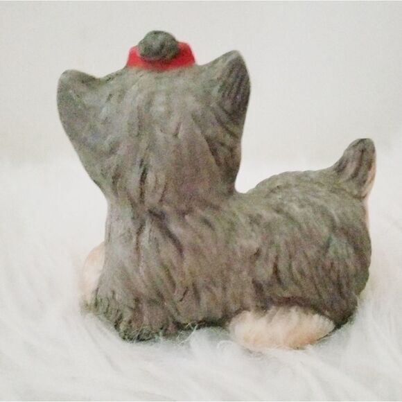 Homco terrier puppy vintage - Picture 5 of 5